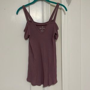 American Eagle (soft and sexy), size S, off the shoulder